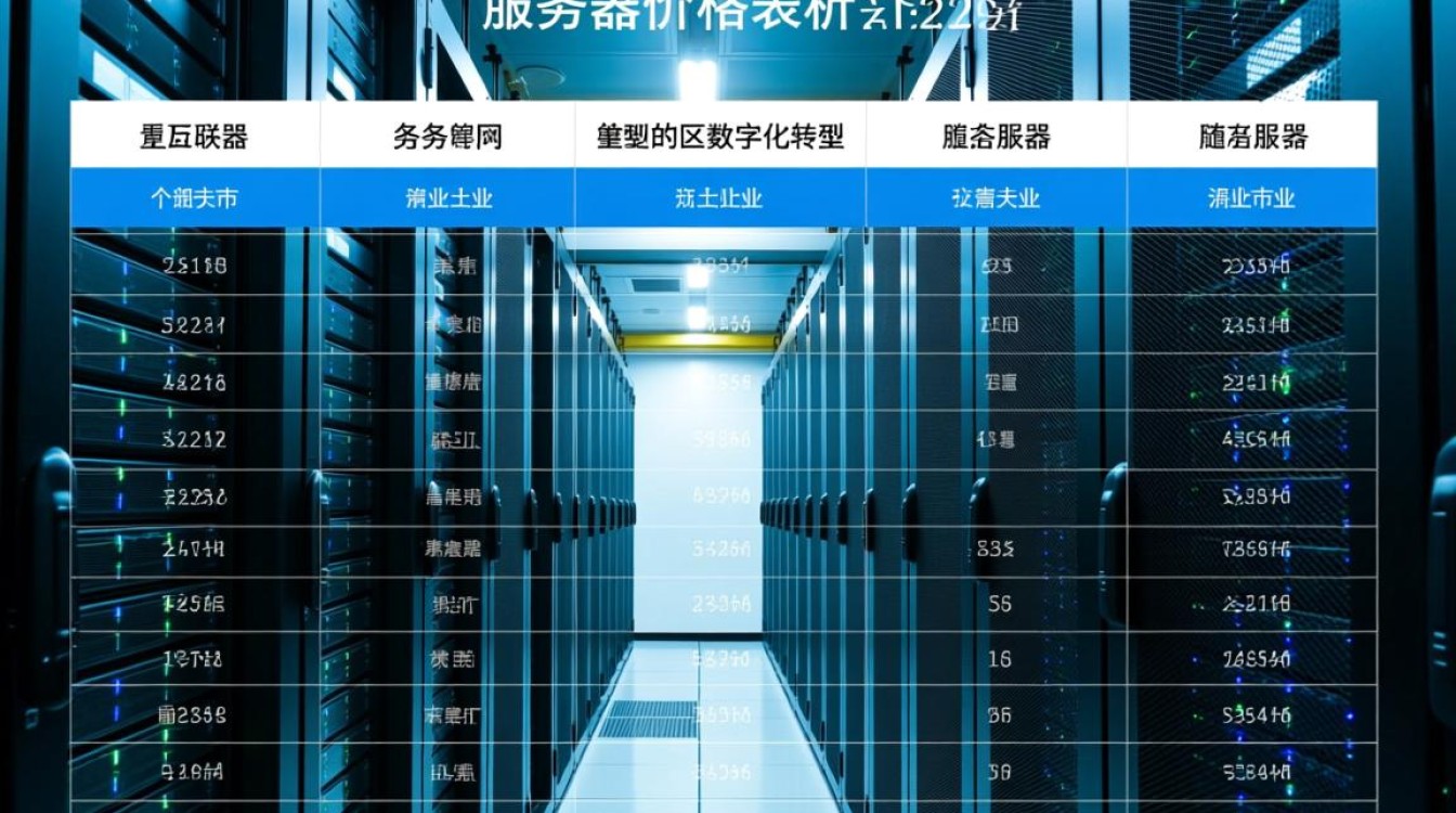 常德服务器价格表，性价比高的服务器型号推荐？