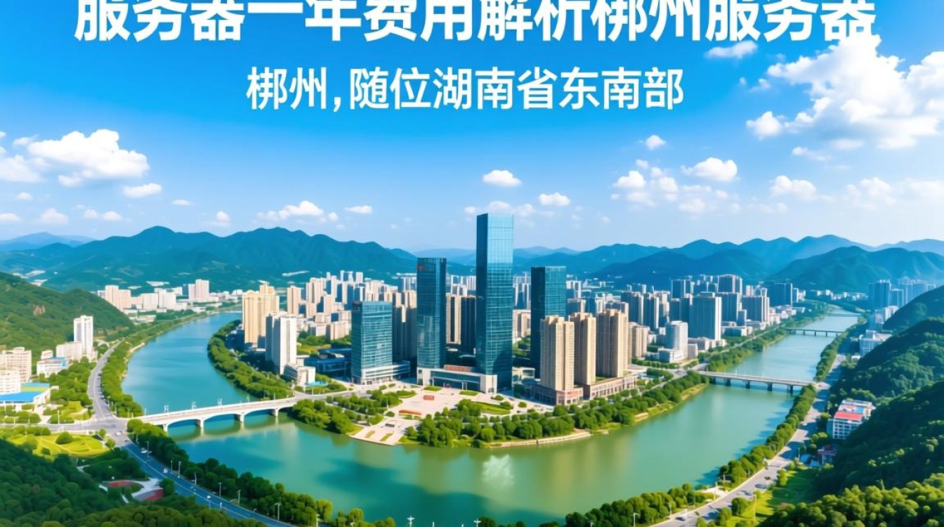 郴州服务器一年费用多少？性价比如何？详细解析与疑问解答！