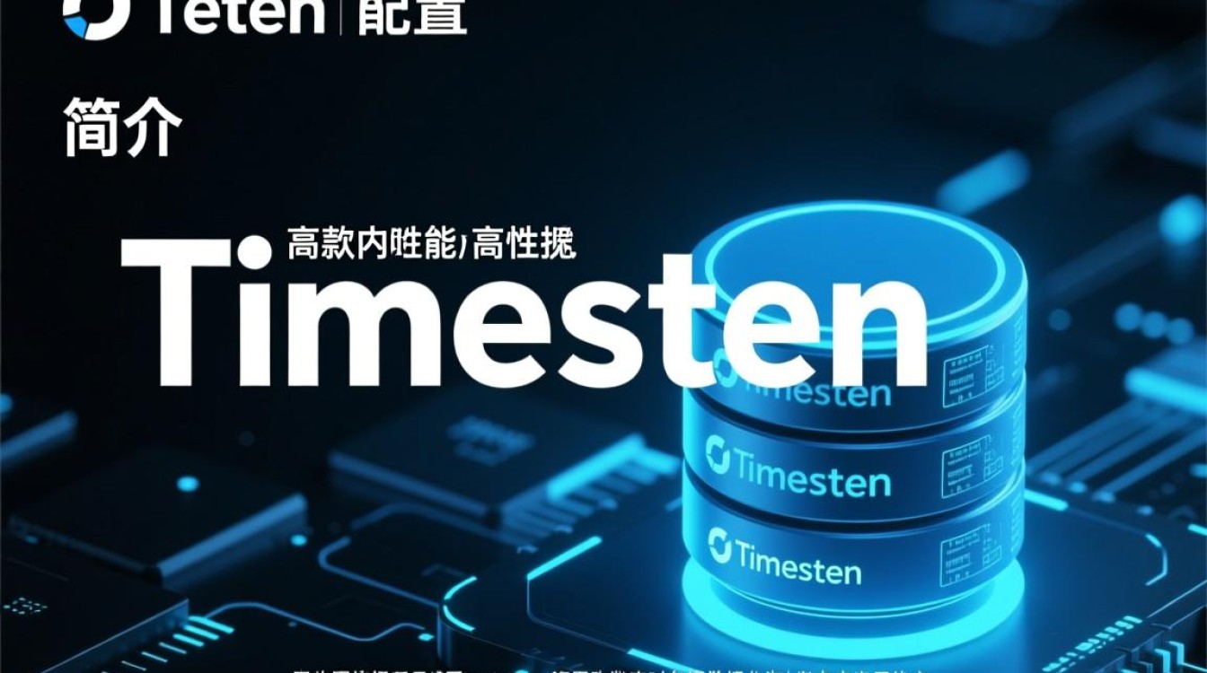 timesten配置中，有哪些关键点需要注意和优化？