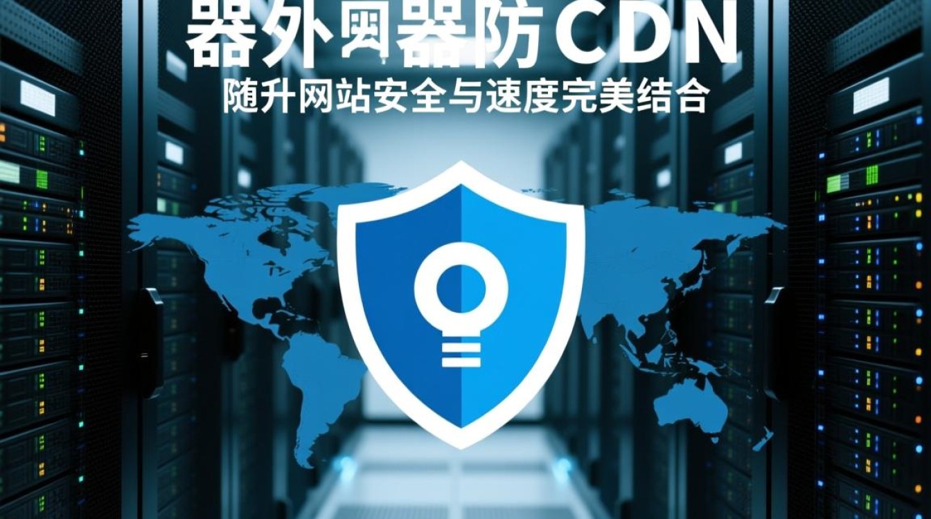 国内服务器为何能超越国外高防CDN性能？揭秘性价比之选！