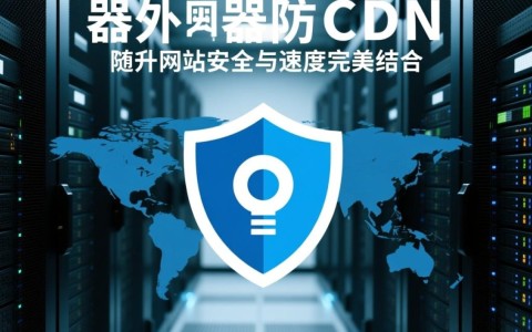 国内服务器为何能超越国外高防CDN性能？揭秘性价比之选！