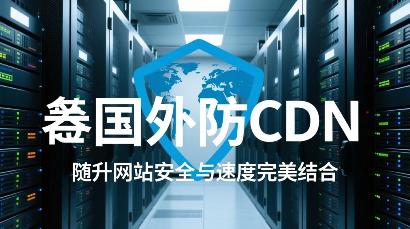 国内服务器为何能超越国外高防CDN性能？揭秘性价比之选！