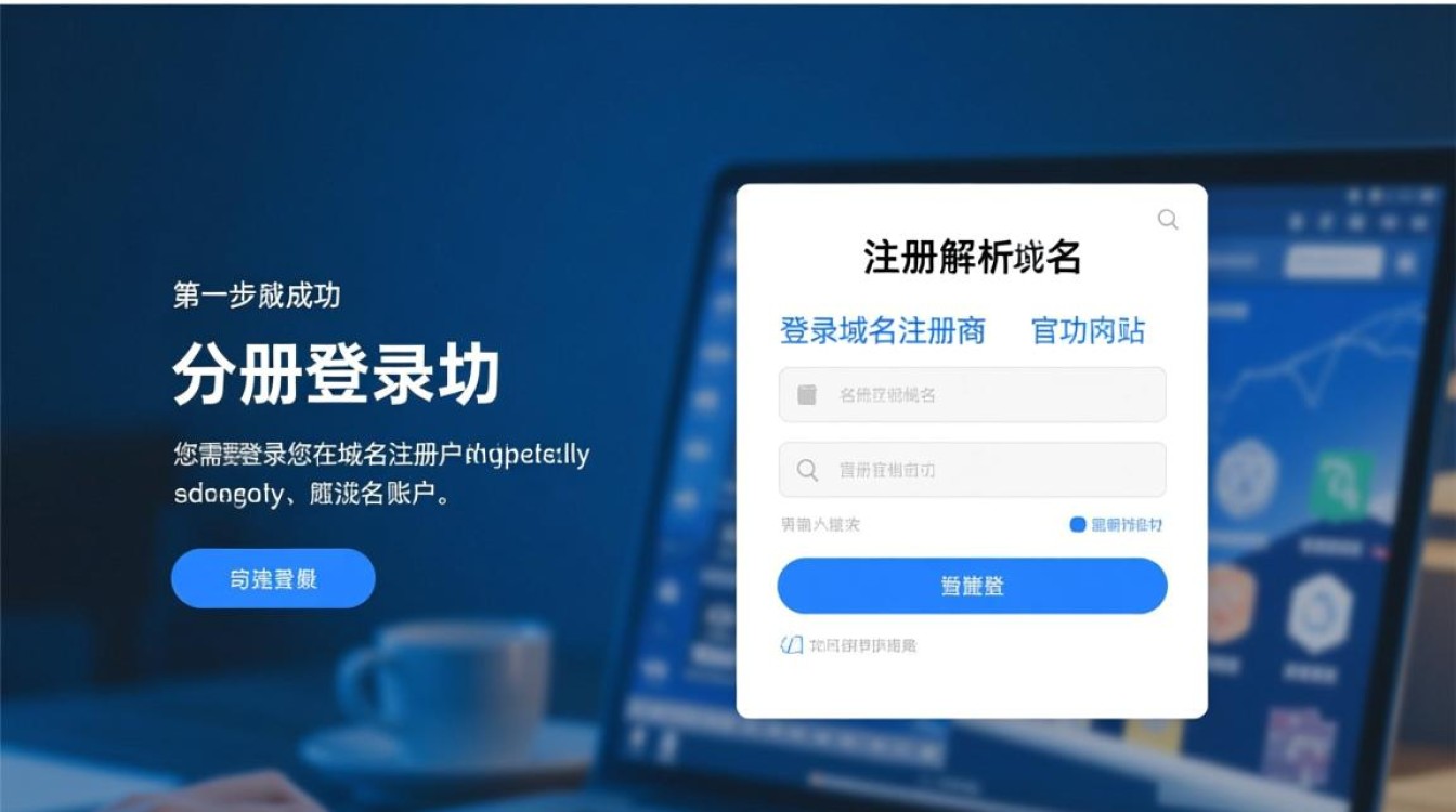 域名购买成功后,究竟该如何正确注册并有效使用? 域名购买成功后,究竟该如何正确注册并有效使用?