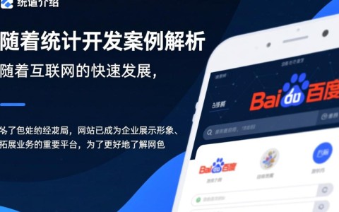 百度统计案例揭秘，哪些行业或企业最擅长利用百度统计进行数据分析？