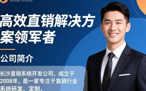 长沙直销系统开发公司，如何选择最专业可靠的服务商？