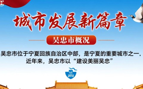 吴忠市开发建设网，该市新开发项目有何亮点与挑战？