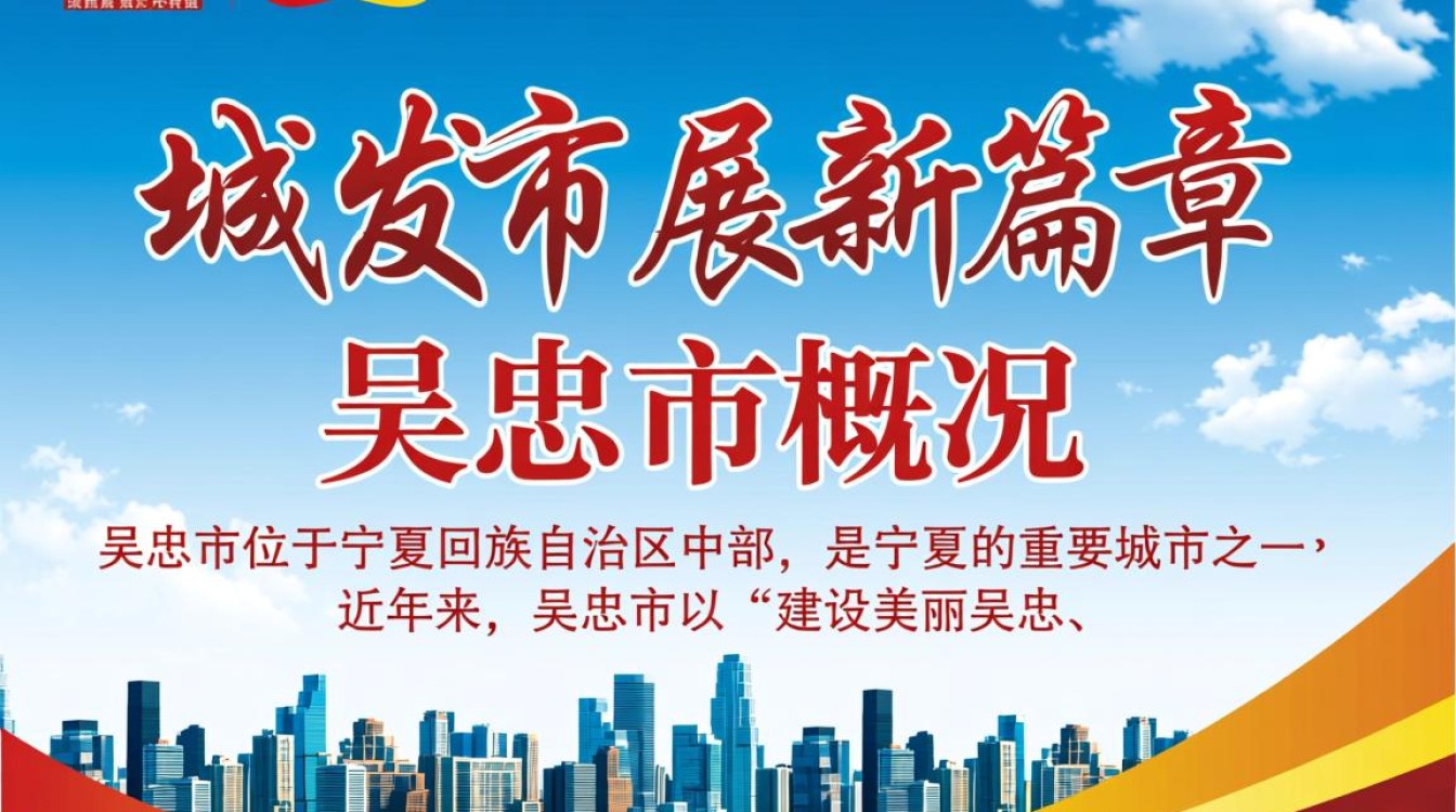 吴忠市开发建设网,该市新开发项目有何亮点与挑战? 吴忠市开发建设网,该市新开发项目有何亮点与挑战?