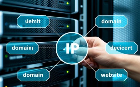 服务器配置域名具体步骤是什么？需要哪些操作和设置？