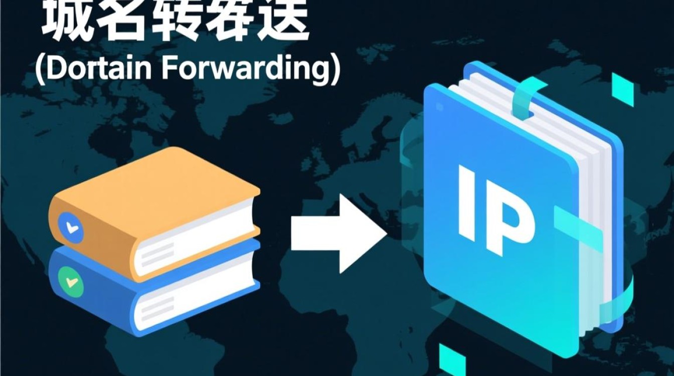 如何正确设置域名转发端口映射以实现网站访问？