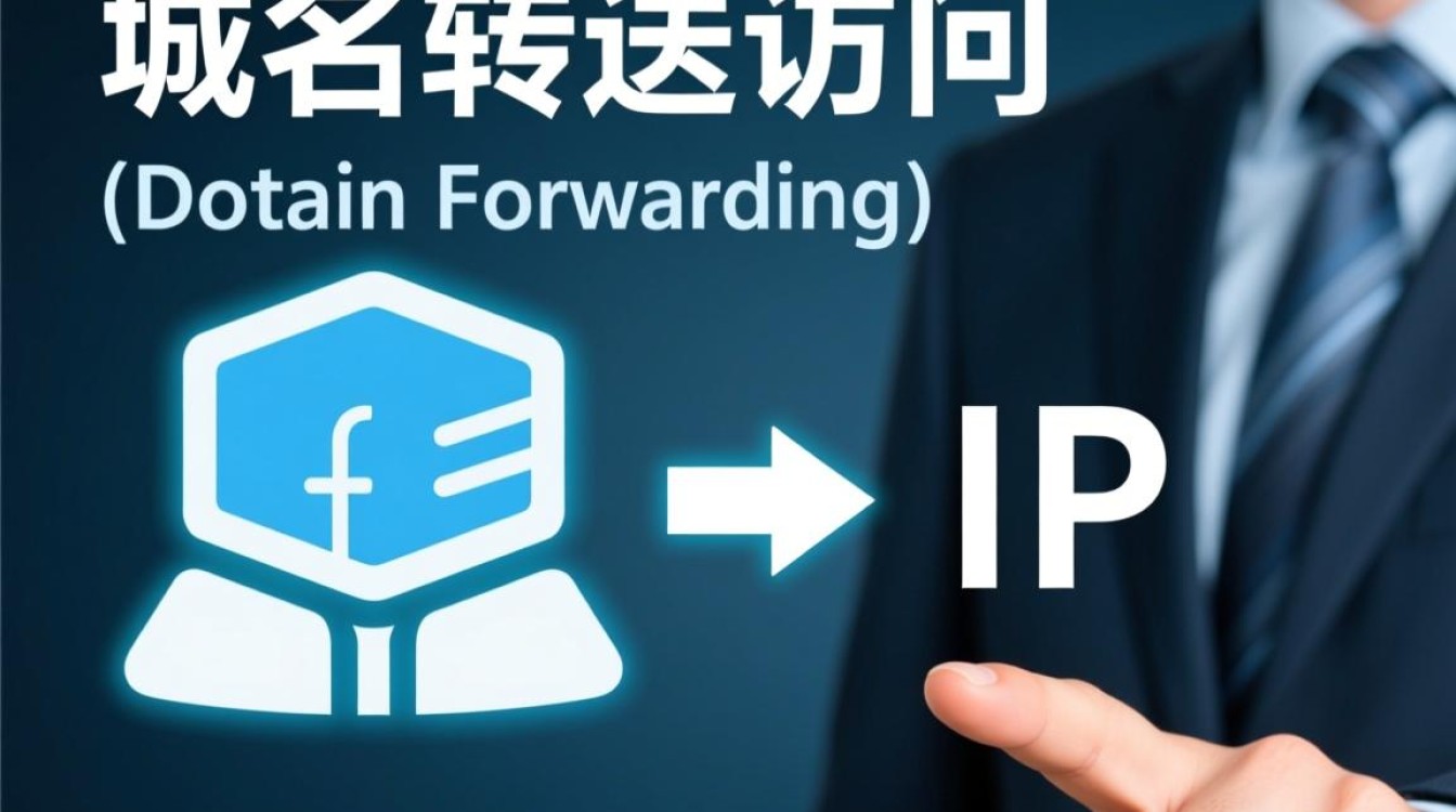 如何正确设置域名转发端口映射以实现网站访问？