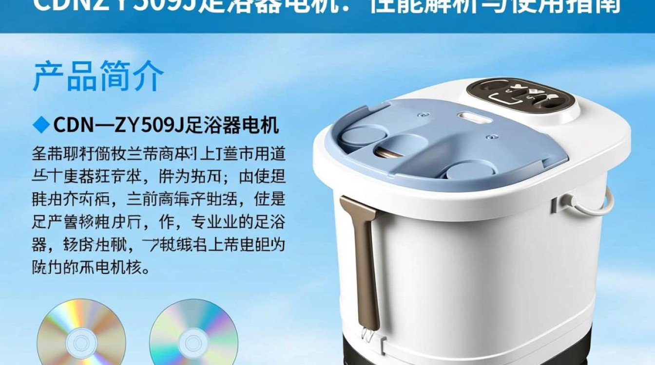 CDN一Z丫509J足浴器电机，性能如何？性价比高吗？