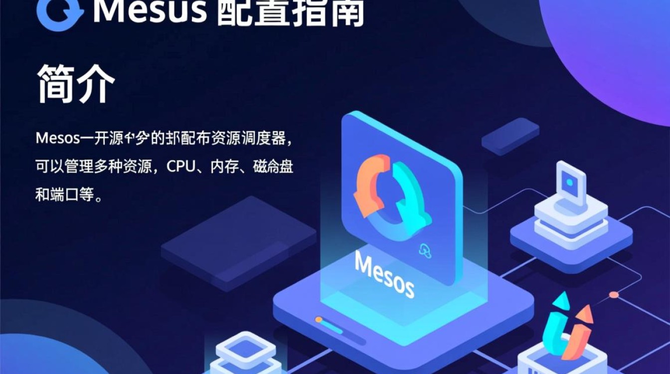 Mesos配置中存在哪些关键步骤或常见问题需要特别注意？