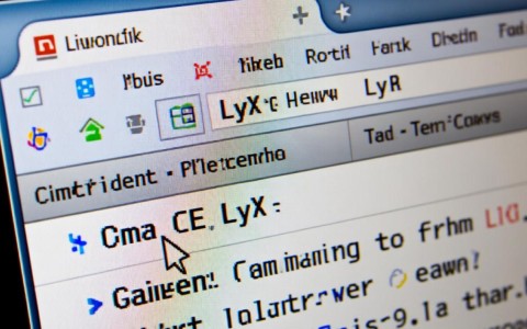 lyx配置为何如此复杂？新手入门必看30个常见问题解答！