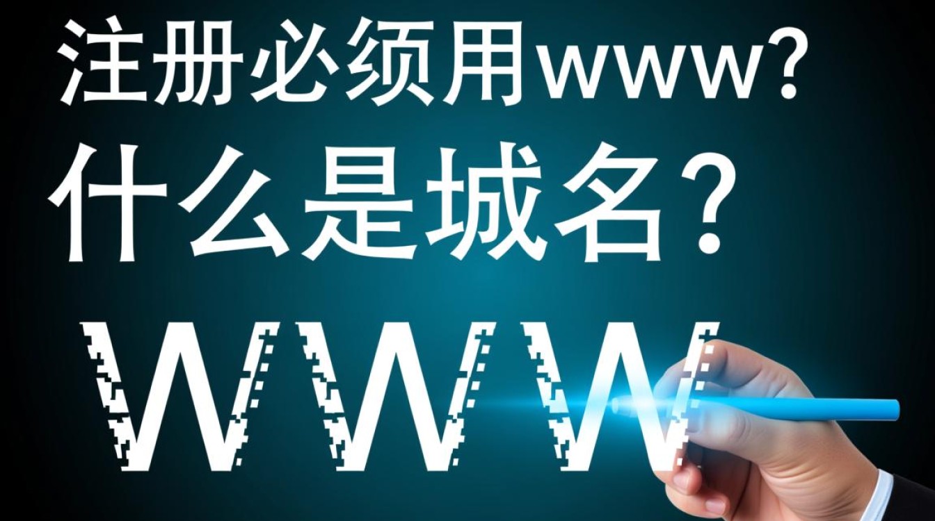 域名注册时,是否一定要加上www?这背后的原因是什么? 域名注册时,是否一定要加上www?这背后的原因是什么?