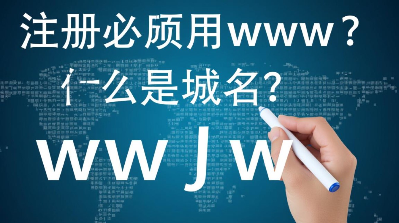域名注册时,是否一定要加上www?这背后的原因是什么? 域名注册时,是否一定要加上www?这背后的原因是什么?
