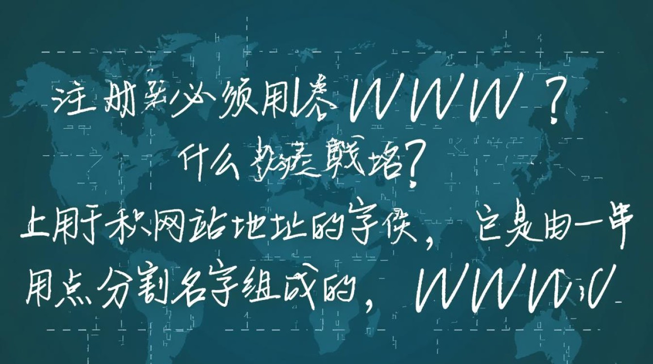 域名注册时,是否一定要加上www?这背后的原因是什么? 域名注册时,是否一定要加上www?这背后的原因是什么?