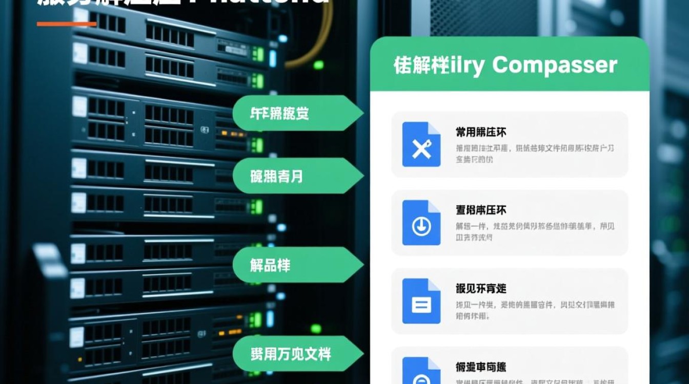 服务器解压文档介绍内容