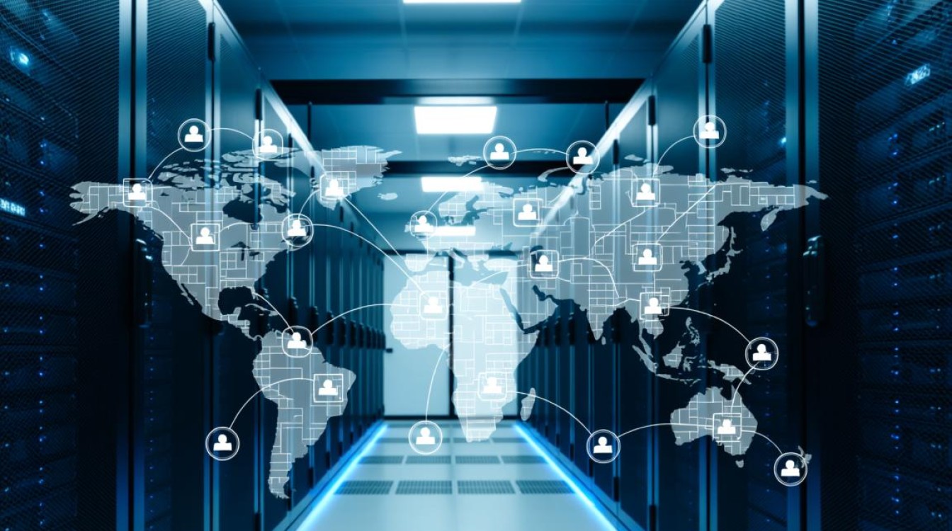 如何实现不同网段的服务器访问？跨网段连接方法是什么？