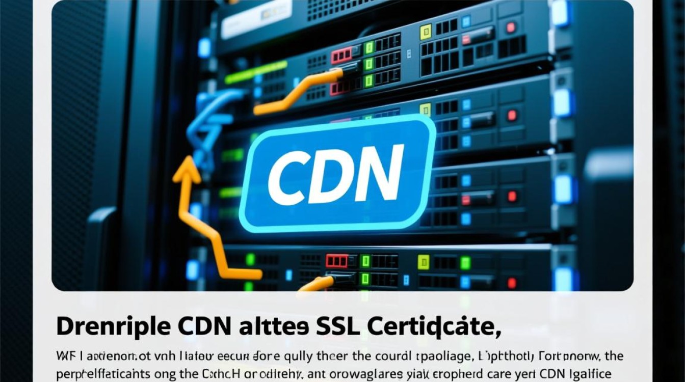 如何配置服务器CDN加速后实现SSL加密？