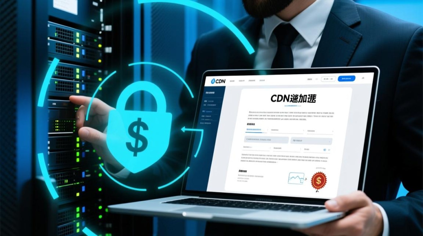 如何配置服务器CDN加速后实现SSL加密？