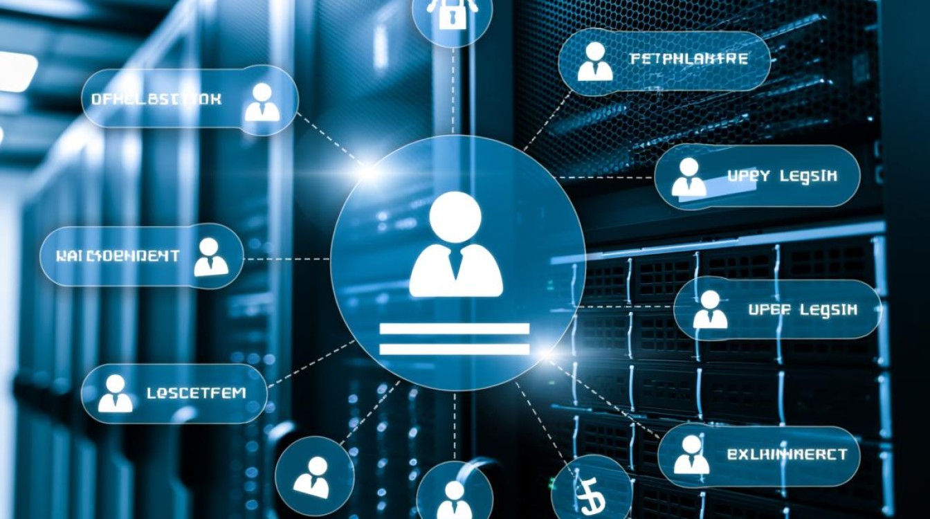 服务器设置多用户登录