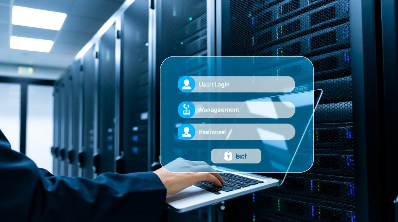 服务器设置多用户登录