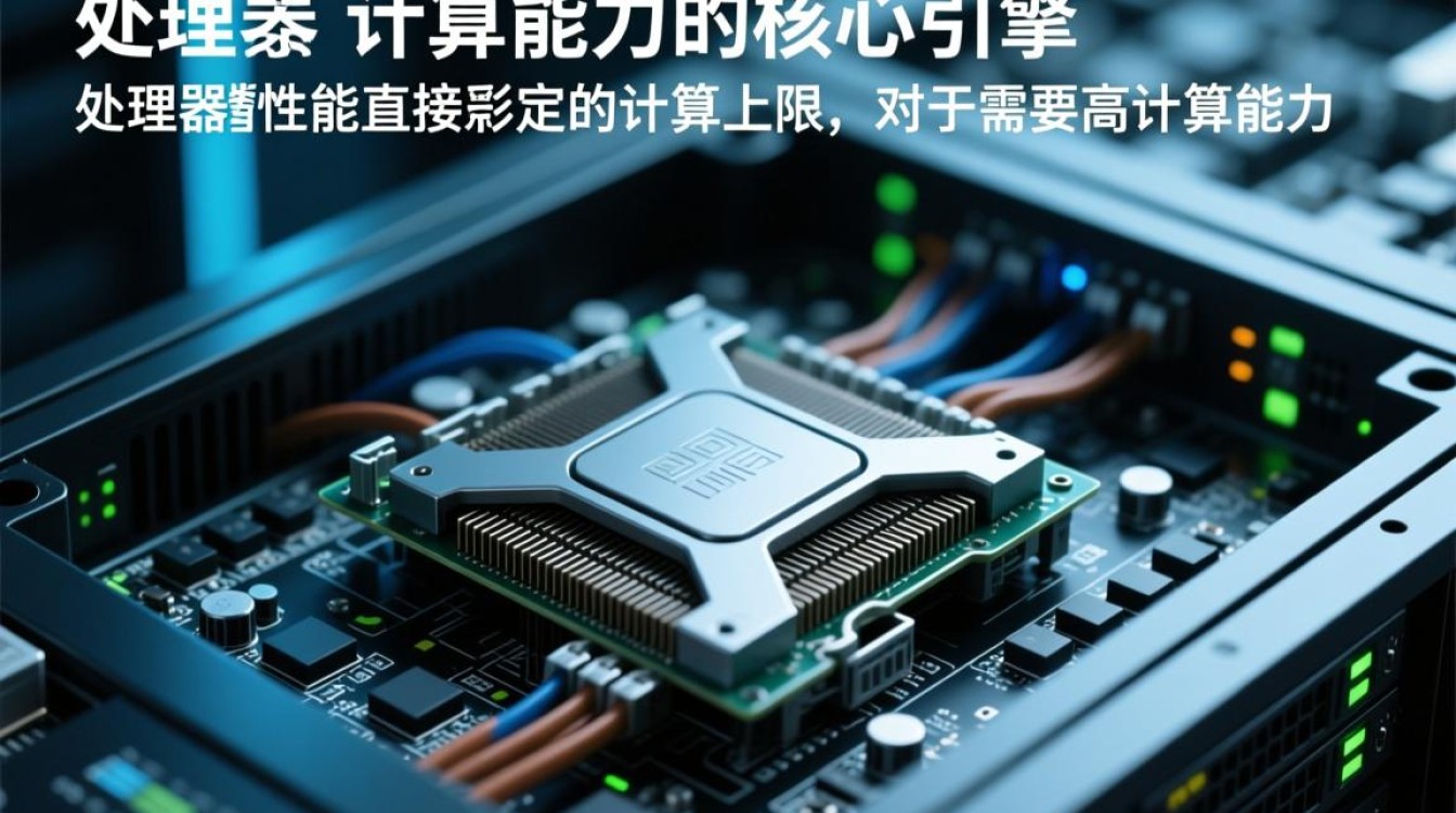 服务器计算能力强要求哪些配置 服务器计算能力强要求哪些配置