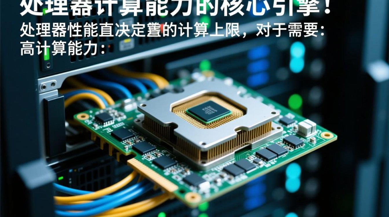 服务器计算能力强要求哪些配置 服务器计算能力强要求哪些配置