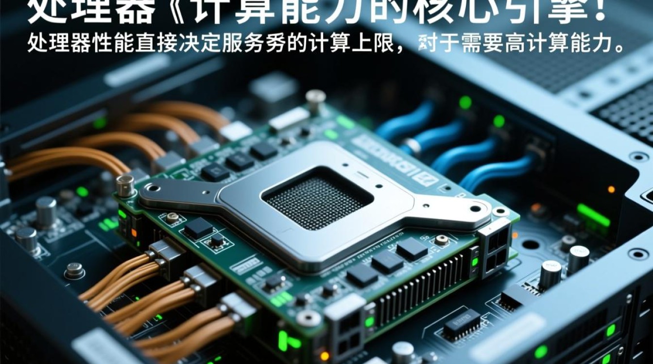 服务器计算能力强要求哪些配置 服务器计算能力强要求哪些配置