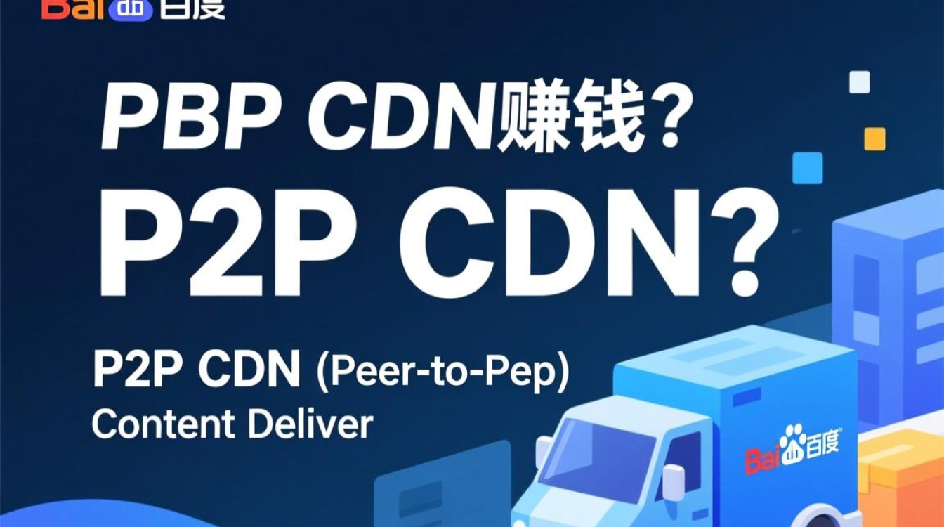 百度P2P CDN模式如何盈利?揭秘其赚钱真相与风险! 百度P2P CDN模式如何盈利?揭秘其赚钱真相与风险!