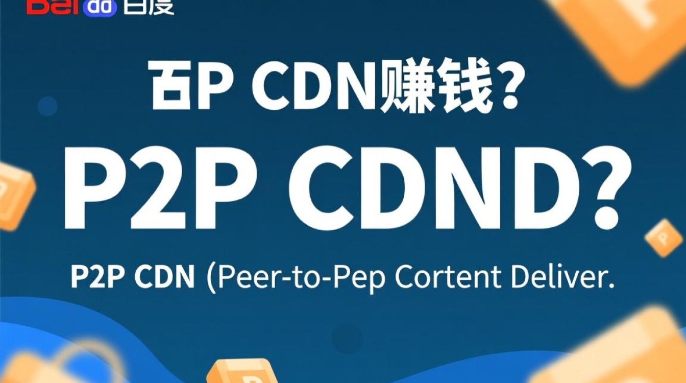 百度P2P CDN模式如何盈利?揭秘其赚钱真相与风险! 百度P2P CDN模式如何盈利?揭秘其赚钱真相与风险!