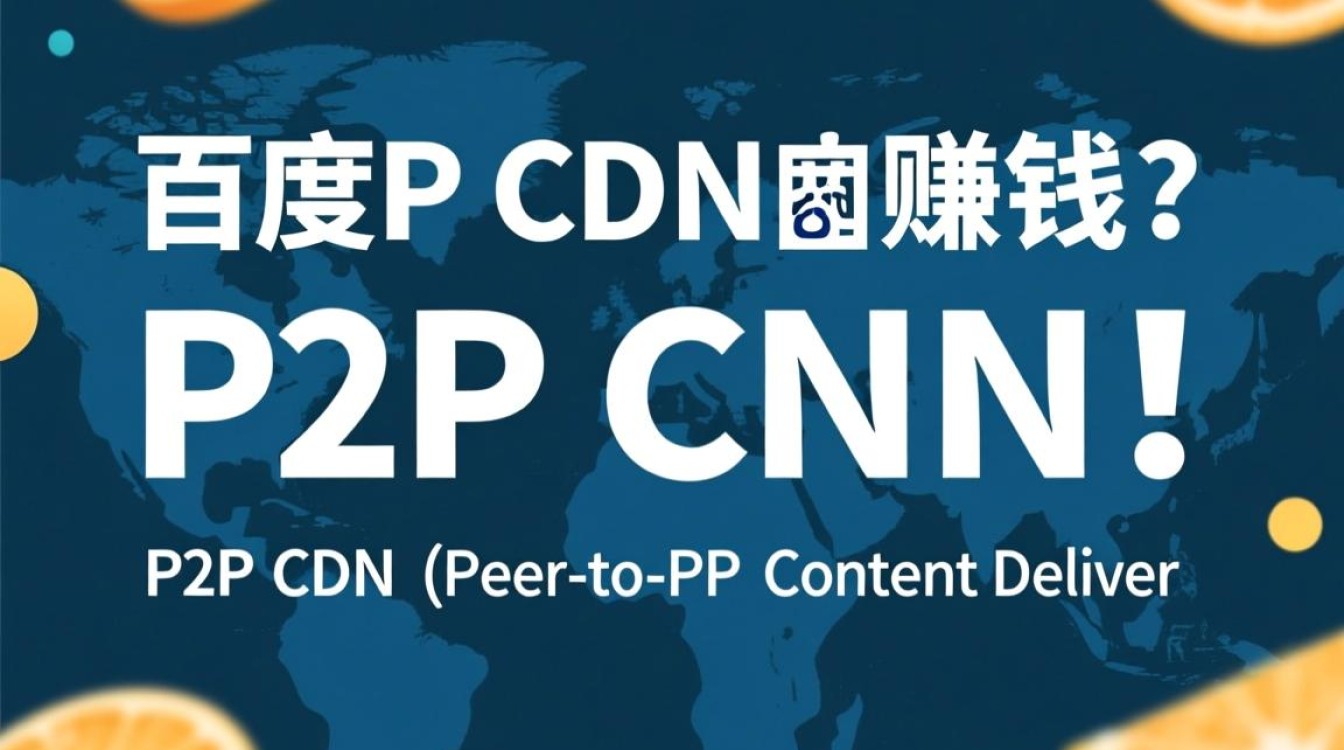 百度P2P CDN模式如何盈利?揭秘其赚钱真相与风险! 百度P2P CDN模式如何盈利?揭秘其赚钱真相与风险!