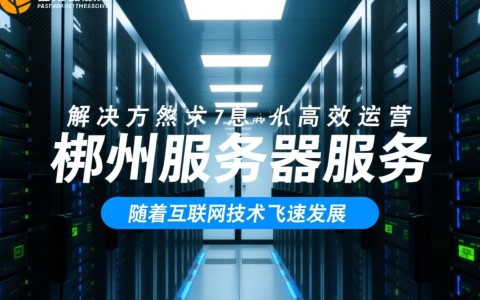 郴州服务器服务，郴州地区优质服务器选择有哪些疑问？
