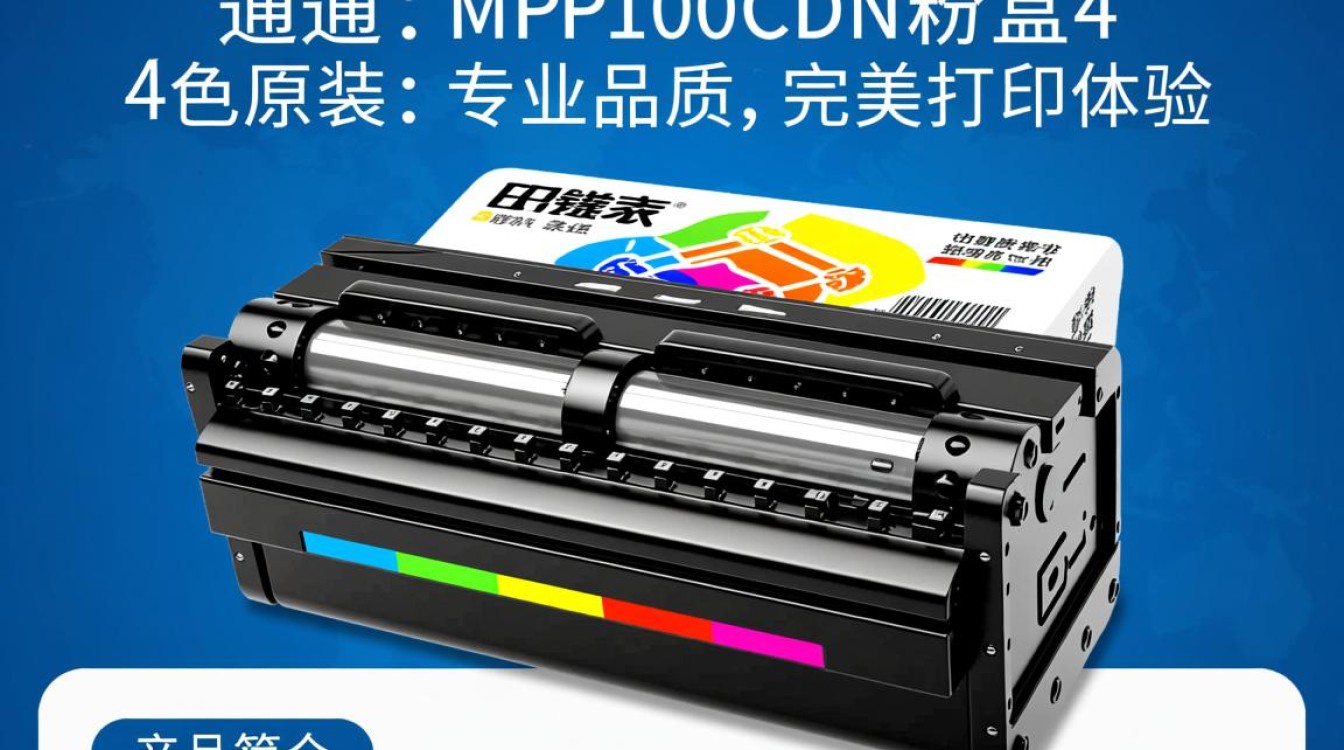 光电通mp3100cdn粉盒4色原装质量如何？与正品相比有何区别？