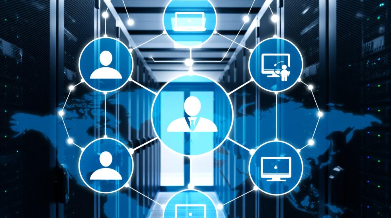 服务器如何设置实现不同网段间互相访问？