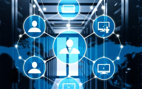 服务器如何设置实现不同网段间互相访问？