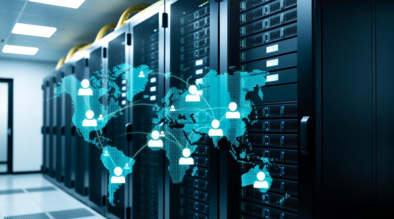 服务器如何设置实现不同网段间互相访问？