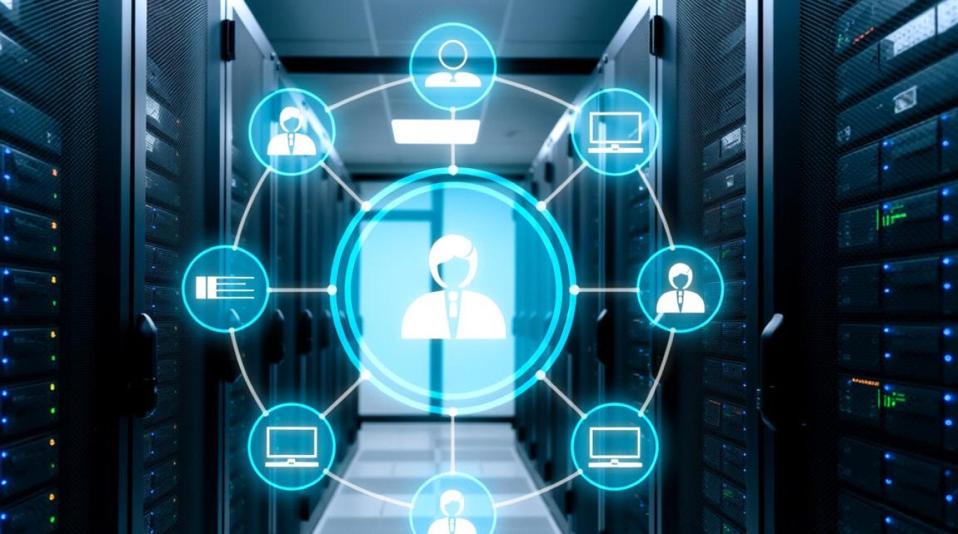 服务器如何设置实现不同网段间互相访问？