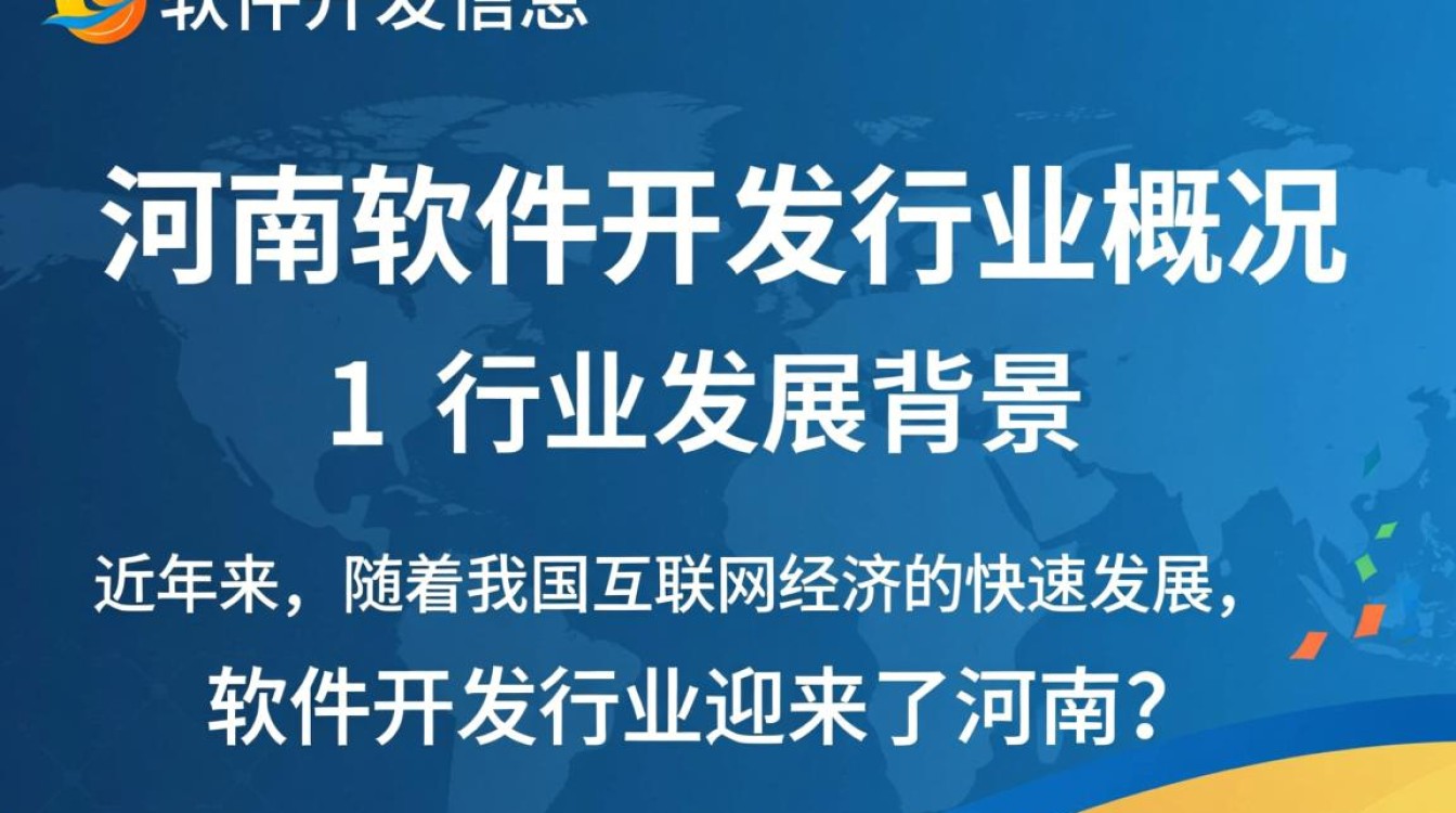 河南软件开发信息，有哪些创新技术突破值得关注？