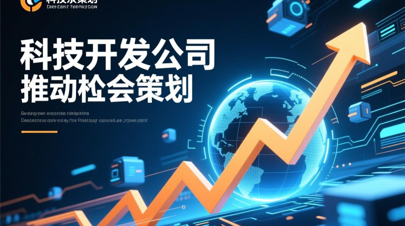 科技开发公司策划中，如何确保创新项目既高效又可持续发展的关键因素是什么？