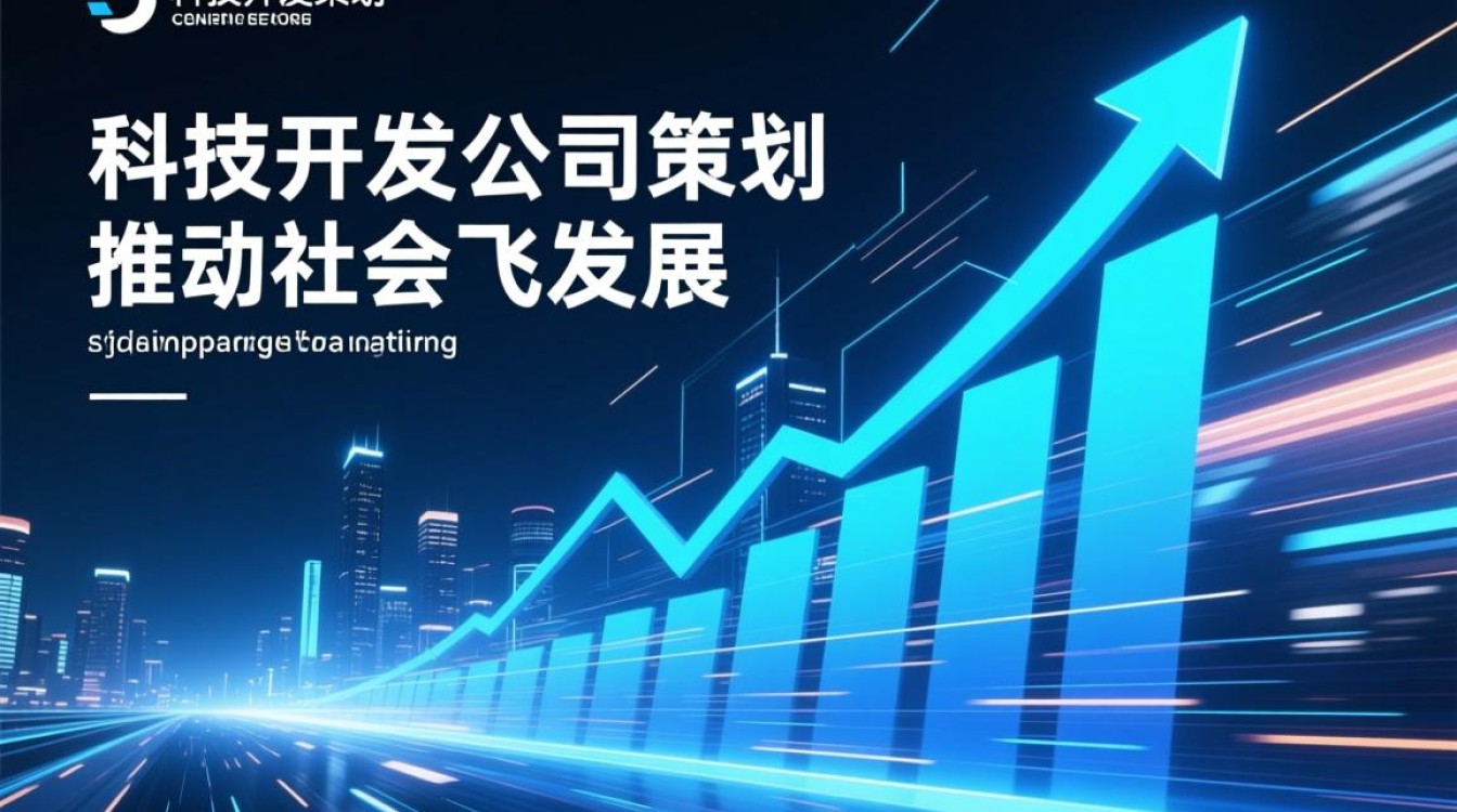 科技开发公司策划中，如何确保创新项目既高效又可持续发展的关键因素是什么？