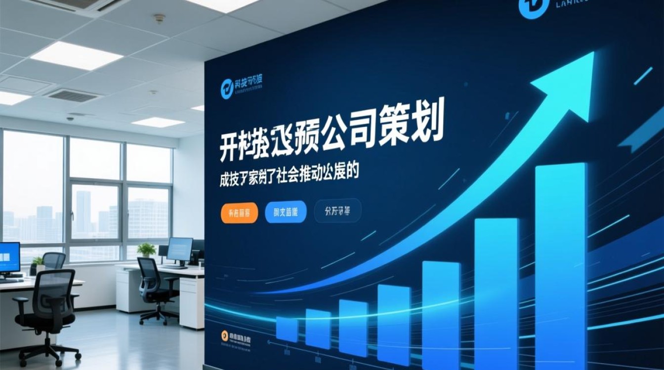 科技开发公司策划中，如何确保创新项目既高效又可持续发展的关键因素是什么？