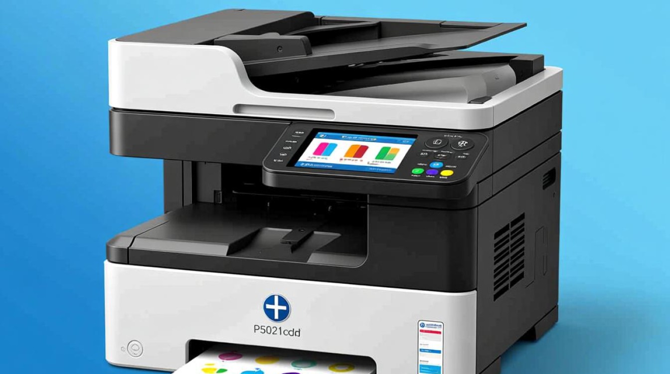 p5021cdn打印机为何点状均匀分布？有何独特技术？