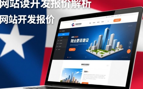 德州专业网站开发，报价透明吗？性价比高的服务有哪些？