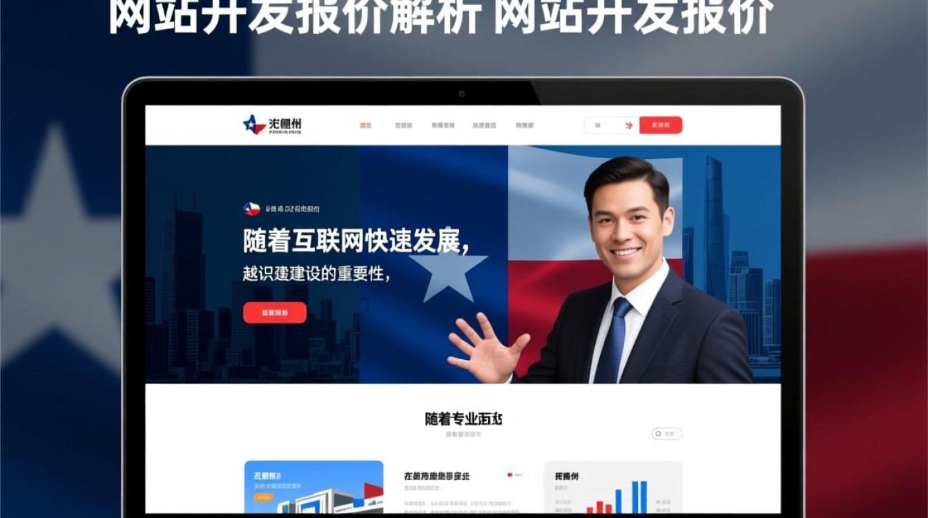 德州专业网站开发，报价透明吗？性价比高的服务有哪些？