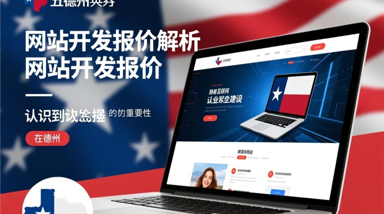 德州专业网站开发，报价透明吗？性价比高的服务有哪些？