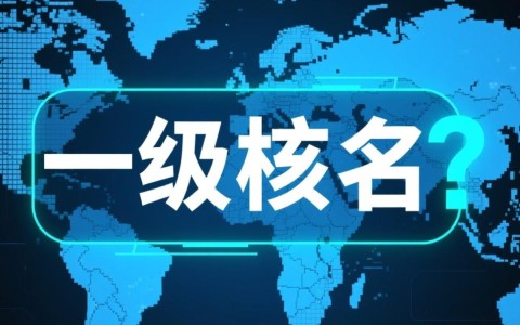 一级域名自己解析是什么意思？操作步骤和注意事项有哪些？