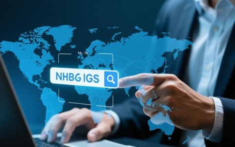 如何准确查询并确认某个域名的供应商信息？