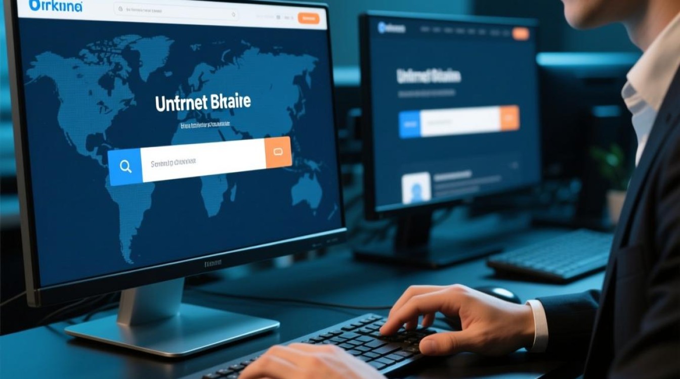 如何准确查询并确认某个域名的供应商信息? 如何准确查询并确认某个域名的供应商信息?