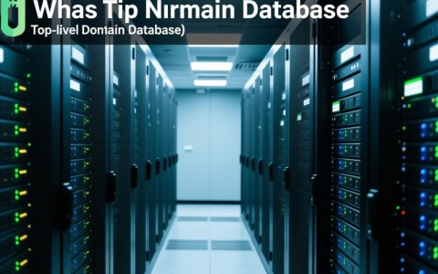 顶级域名数据库，究竟隐藏了多少未被发掘的潜力？